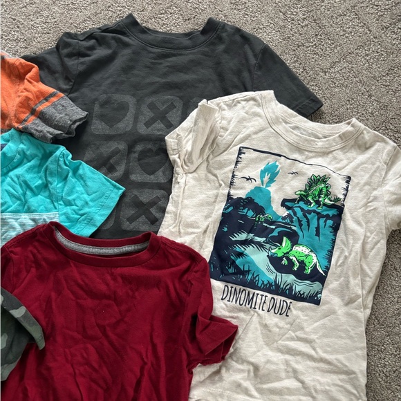 Old Navy Kids' Short Sleeve Tees in Assorted Colors - Picture 7 of 7